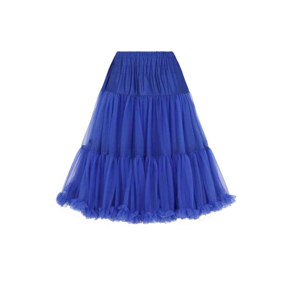 Dancing Days - Starlite Petticoat - 23 inch - Blue